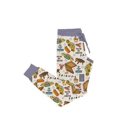 We Were On A Break! Bamboo Adult Jogger Style Pants