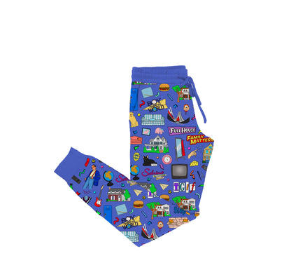 TGIF Bamboo Adult Jogger Style Pants