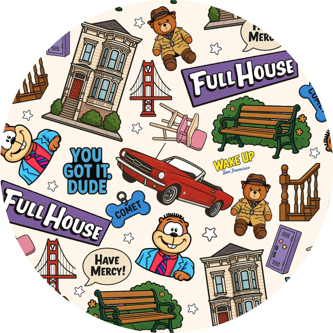 You Got It Dude! Bamboo Adult Jogger Style Pants