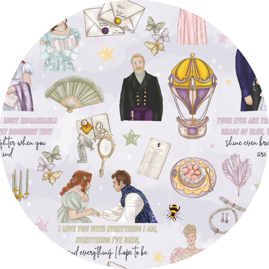 Whistledown Bamboo Adult Crewneck