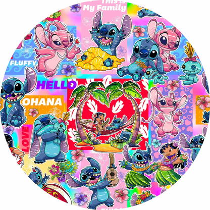 Ohana Minky Blanket