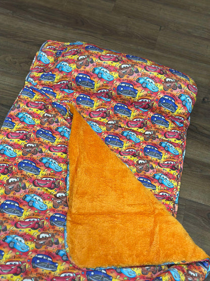 Git-R-Done Bamboo Nap Mat