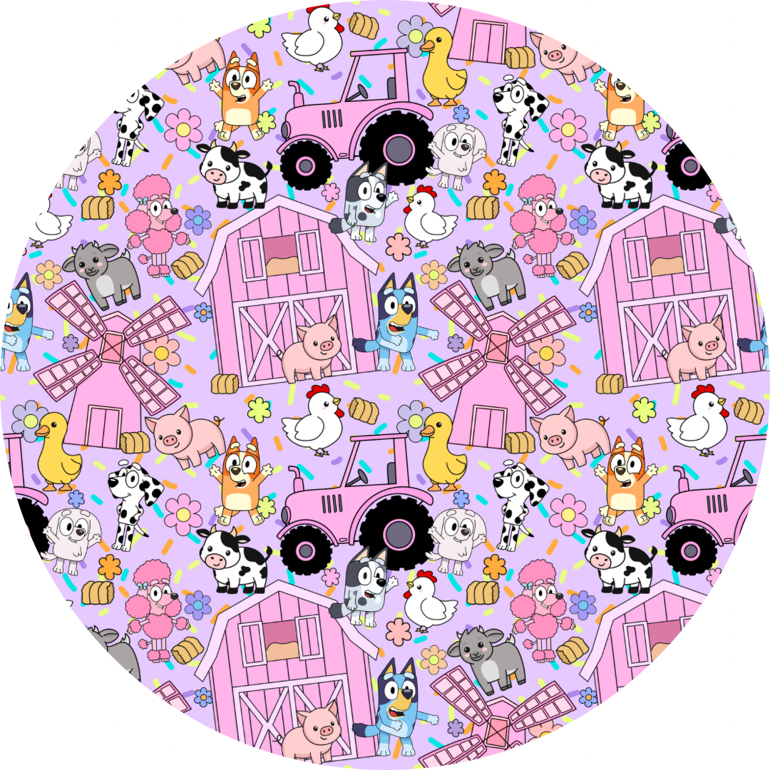 B-I-N-G-O Was Her Name-o Minky Blanket