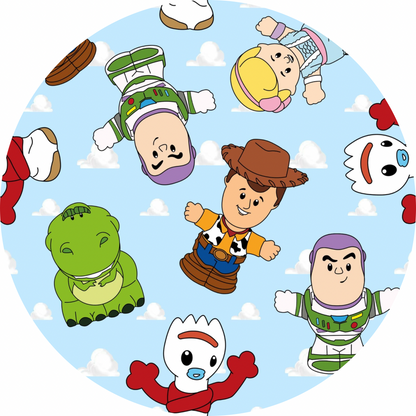 Toy Story Tiny People Bamboo Adult Headband