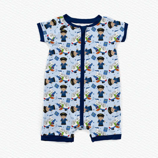 Pilot Tiny People Bamboo Shortie