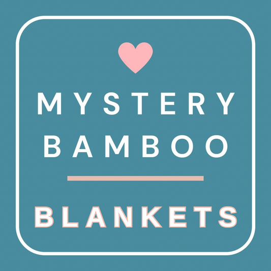 Mystery Bamboo Blankets - Buy More, Save More! Up to 70% OFF!