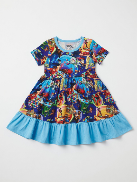 The Britches Box Girls Daywear - Limited Edition Subscription - MAY