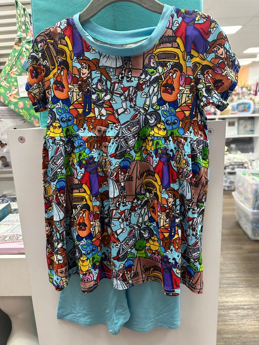 The Britches Box Girls Daywear - Limited Edition Subscription - MARCH