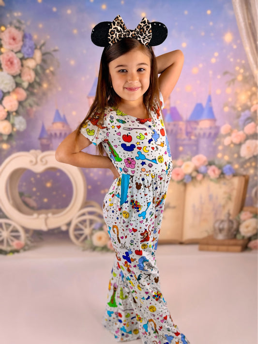 The Britches Box Girls Daywear - Limited Edition Subscription - APRIL