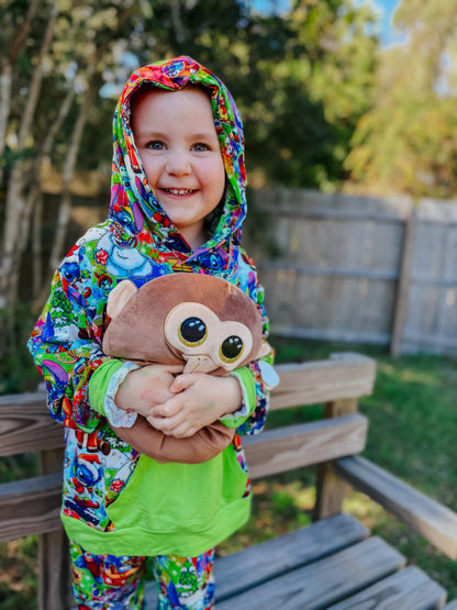 Merry Stitchmas 626 Day Bamboo Hoodie & Joggers Set