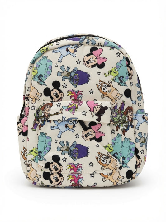 All the Buddies Mini Backpack