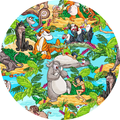 Bare Necessities Bamboo Zippy Pajamas