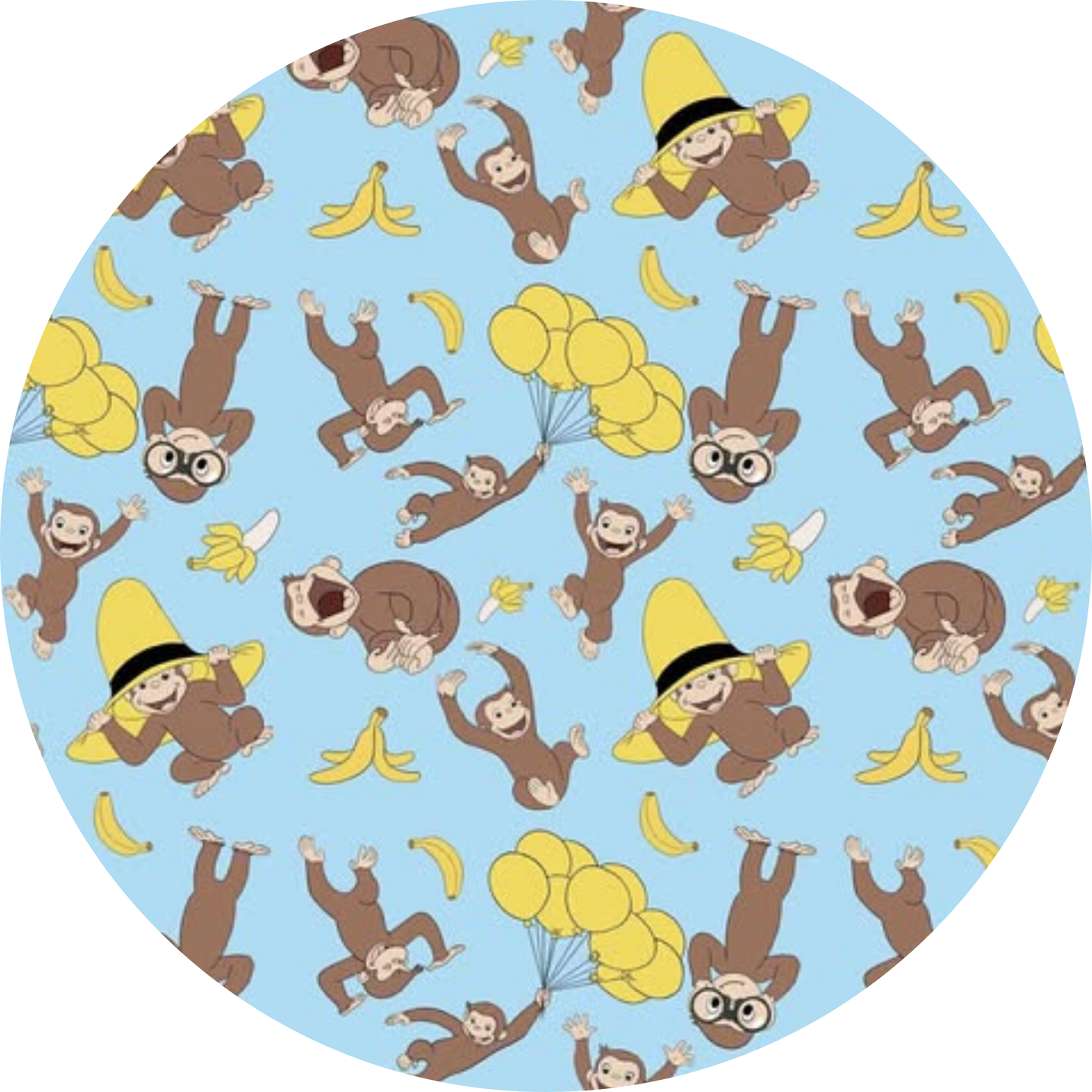 George Bamboo Nap Mat