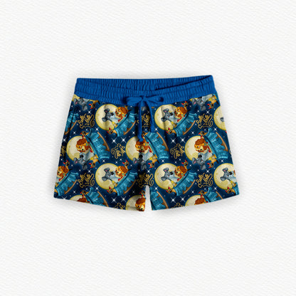 A La Carte Bamboo Women's Pajama Shorts