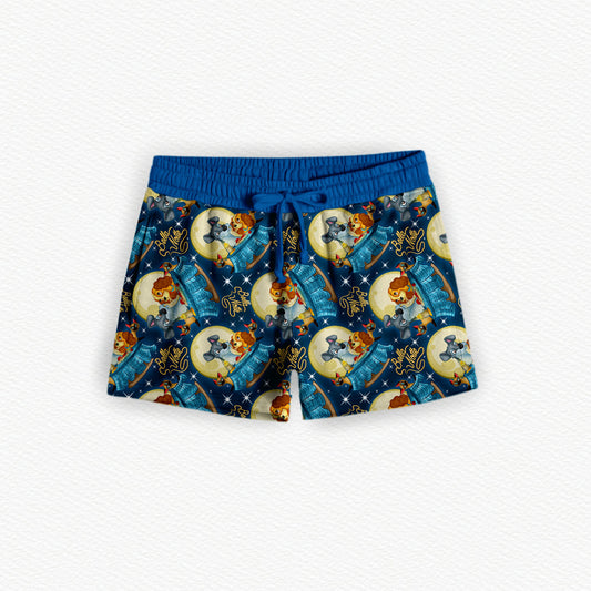 A La Carte Bamboo Women's Pajama Shorts