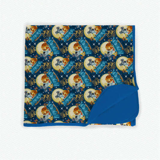 A La Carte Double Layer 50x60 Bamboo Blanket