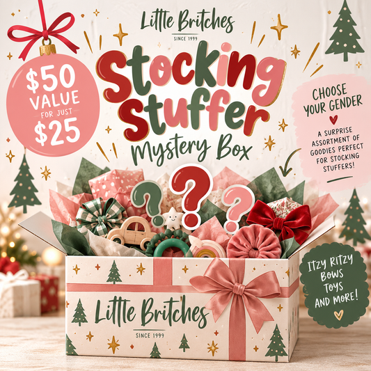 Santa's Little Surprise Box | $50 Value for $25