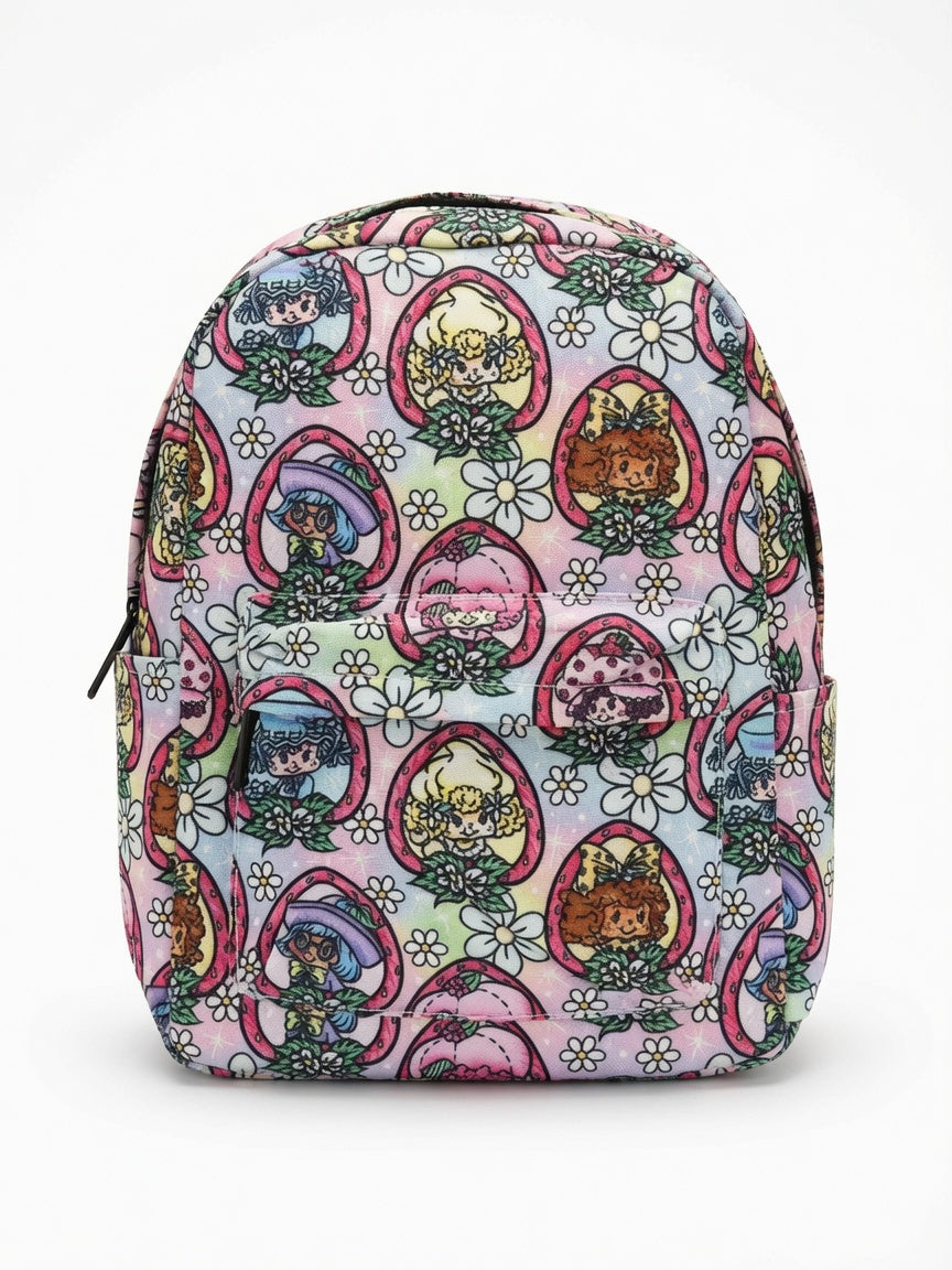 Miss Shortcake Mini Backpack