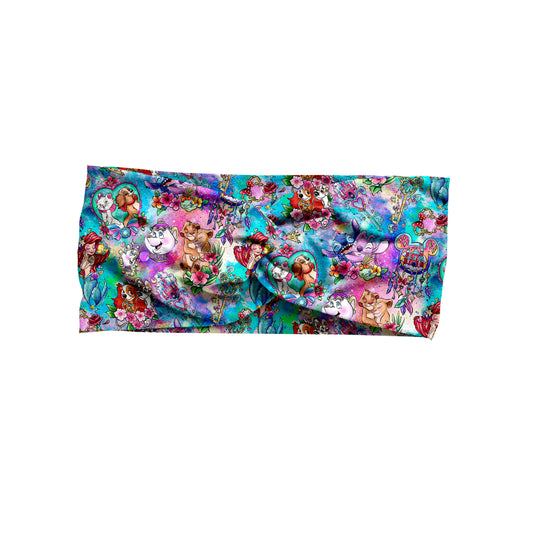 Love Is Magic Bamboo Adult Headband