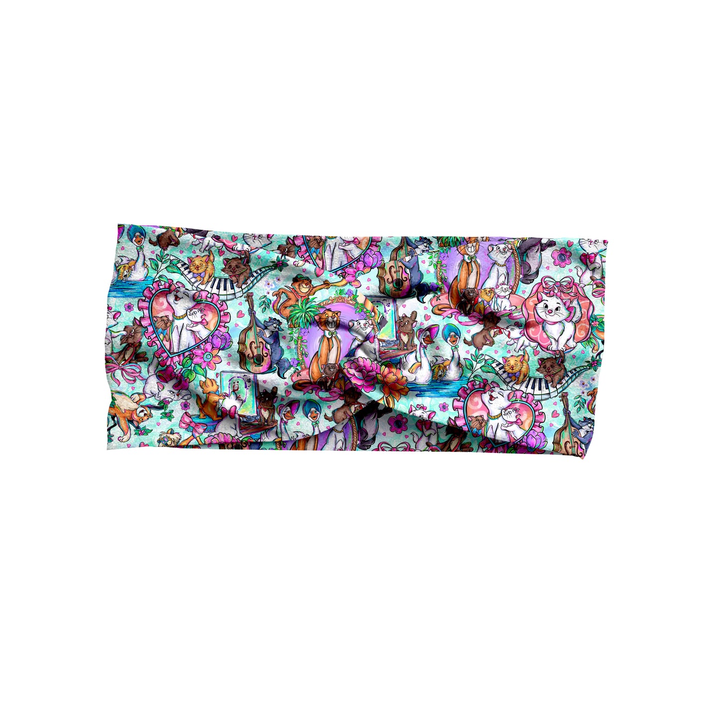 Because I'm A Lady Bamboo Adult Headband