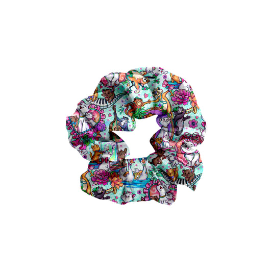 Because I'm A Lady Bamboo Scrunchie