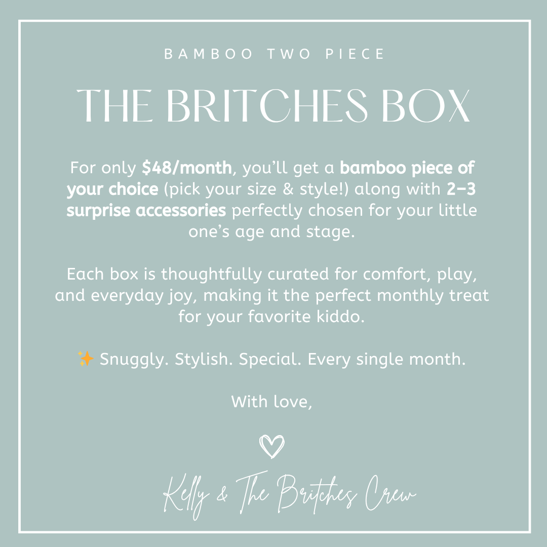 The Britches Box Two Piece - Limited Edition Subscription - NOVEMBER
