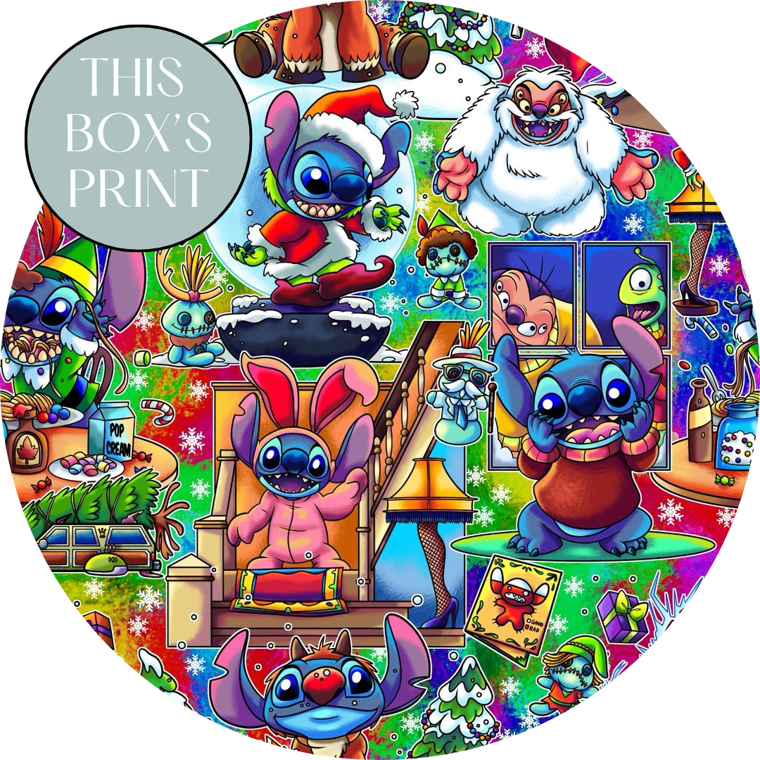 The Britches Box Boy Specialty Daywear - Limited Edition Subscription - NOVEMBER