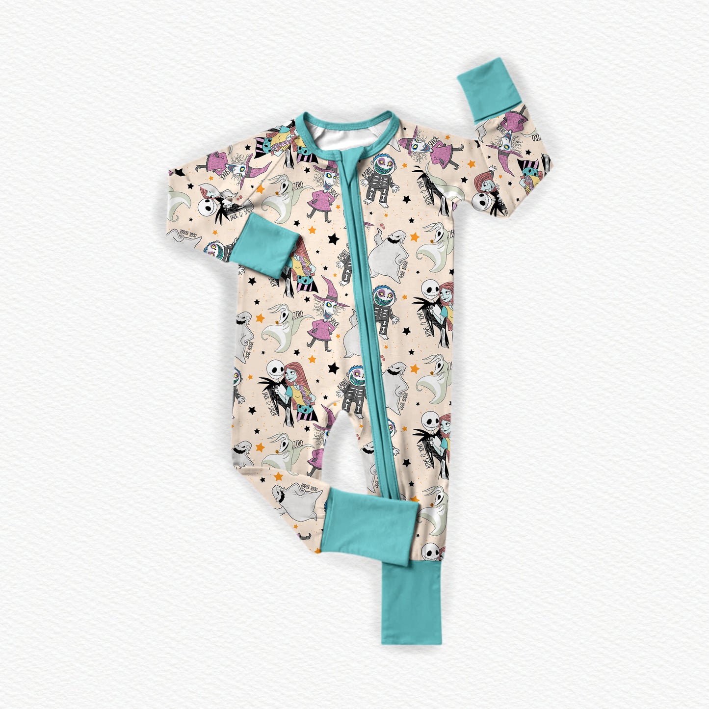 This Is Halloween! Bamboo Zippy Pajamas