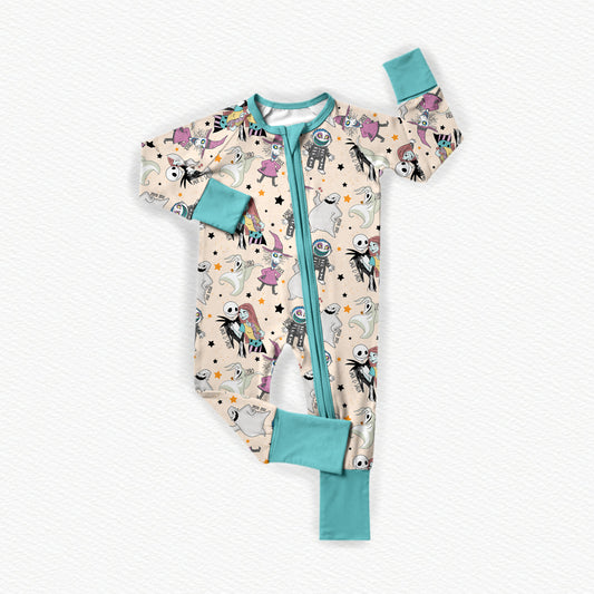 This Is Halloween! Bamboo Zippy Pajamas