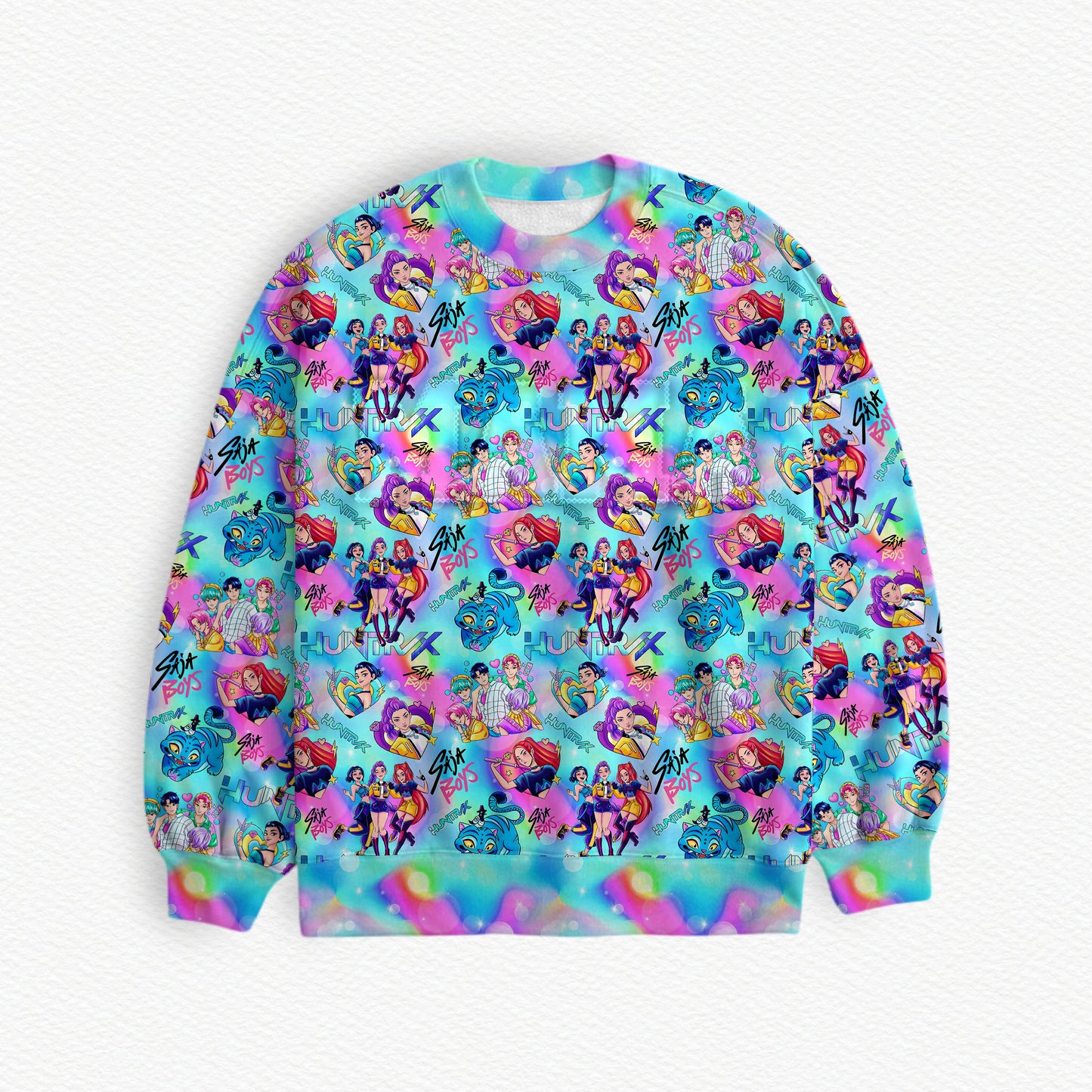 Idol Awards Bamboo Adult Crewneck Pullover