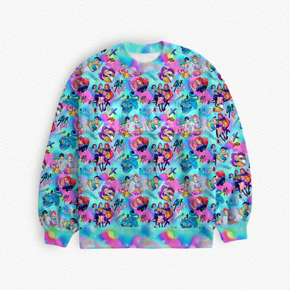 Idol Awards Bamboo Adult Crewneck Pullover