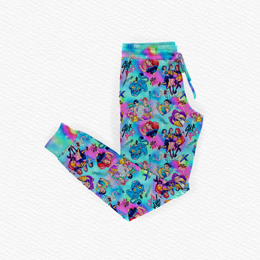 Idol Awards Bamboo Adult Jogger Style Pants