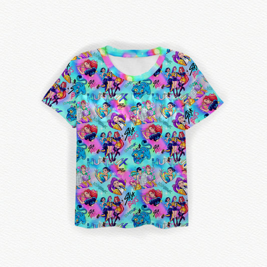 Idol Awards Bamboo Youth T-Shirt