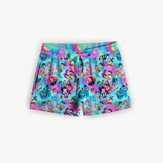 Idol Awards Bamboo Youth Shorts