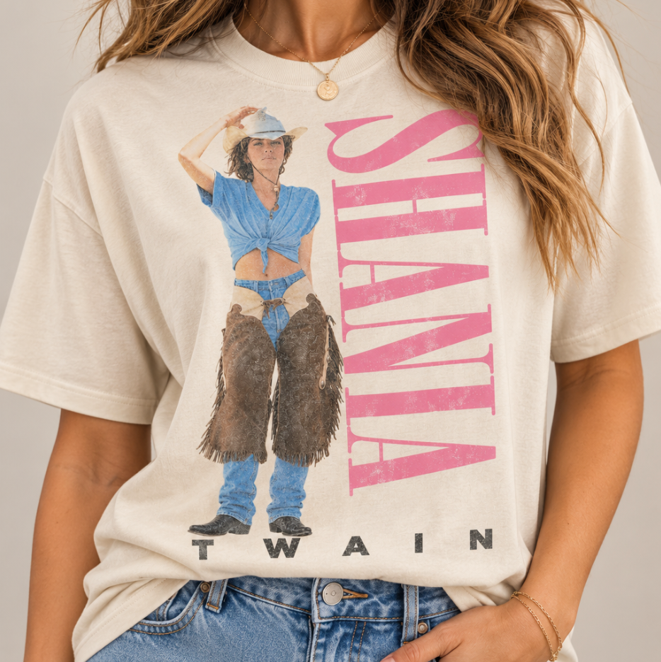 Country Classics - Oversized Bamboo Tee Collection