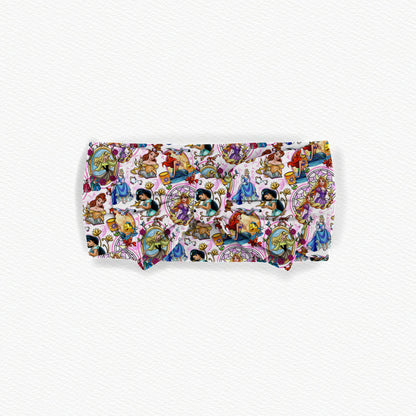 Once Upon A Time Bamboo Bow Headband