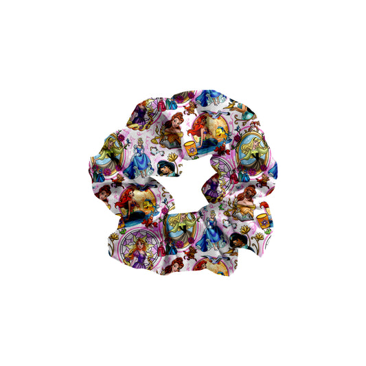 Once Upon A Time Bamboo Scrunchie
