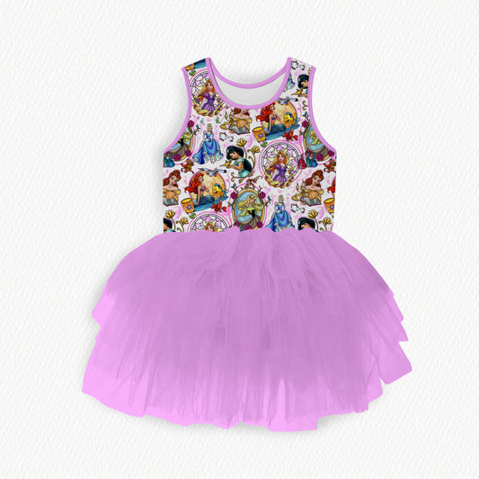 Once Upon A Time Bamboo Tutu Dress