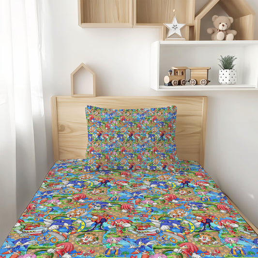 Upload Your Own File | CUSTOM BAMBOO | Bamboo Twin Sheet