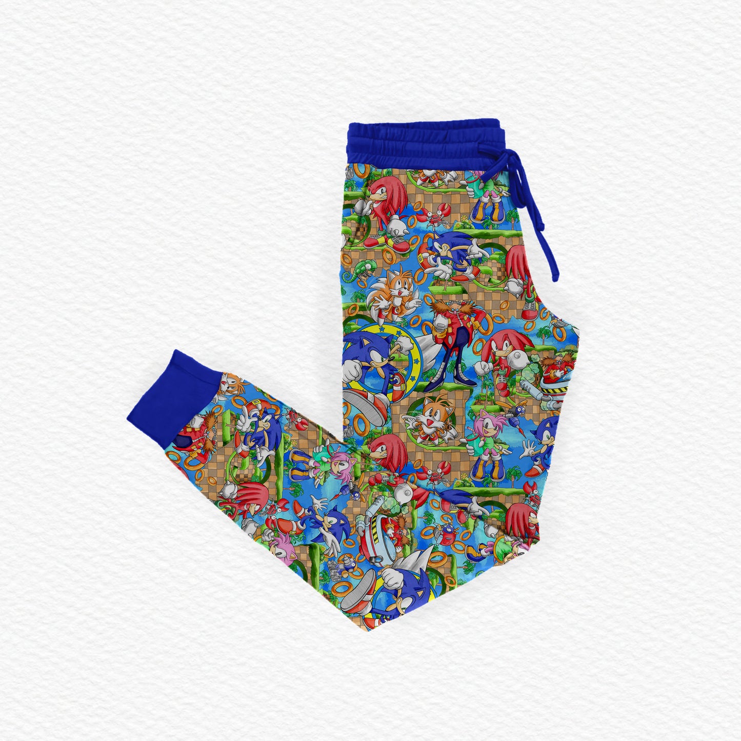 Need For Speed Bamboo Adult Jogger Style Pants