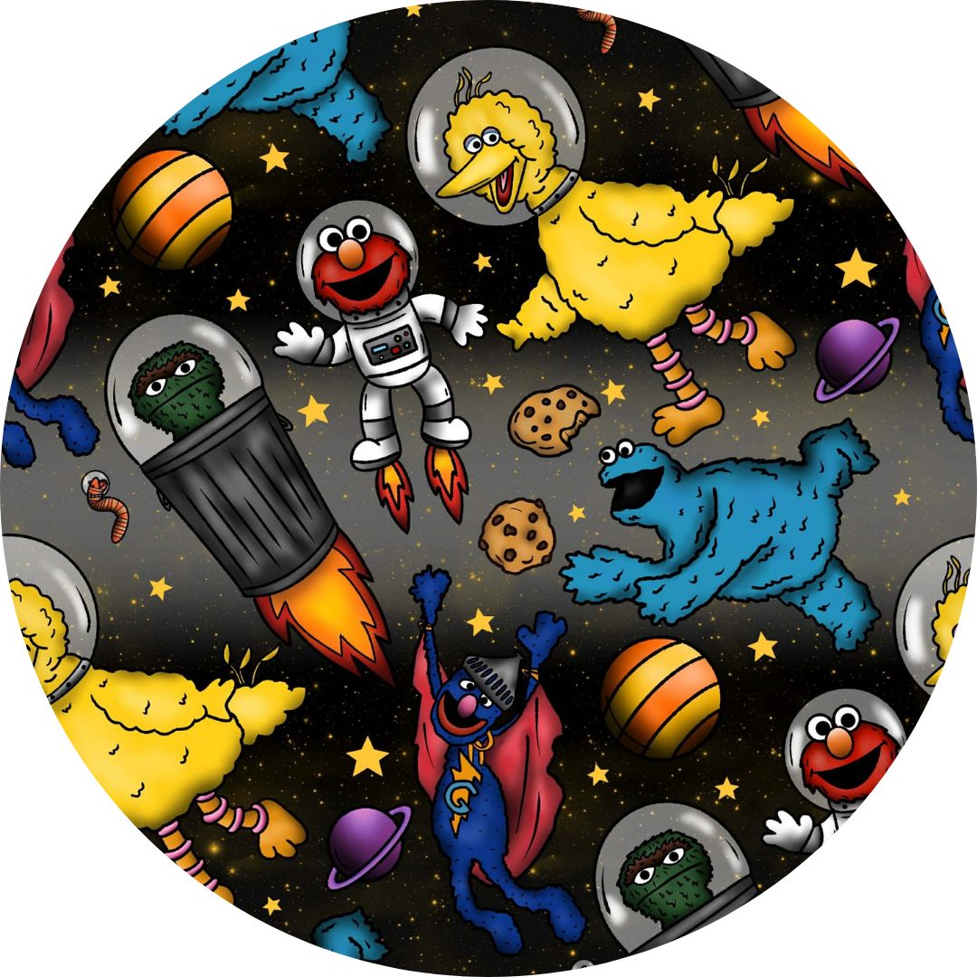 Giggle Galaxy Bamboo Long Sleeve Two Piece Pajama Set