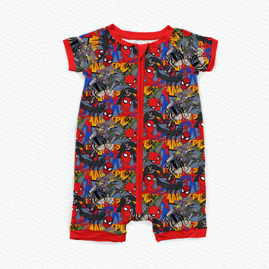 Spidey Sense Bamboo Shortie