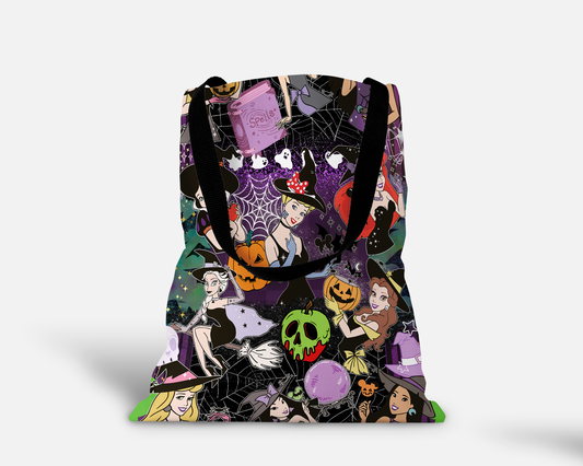 Princess Potion Oversized Trick Or Treat Bag