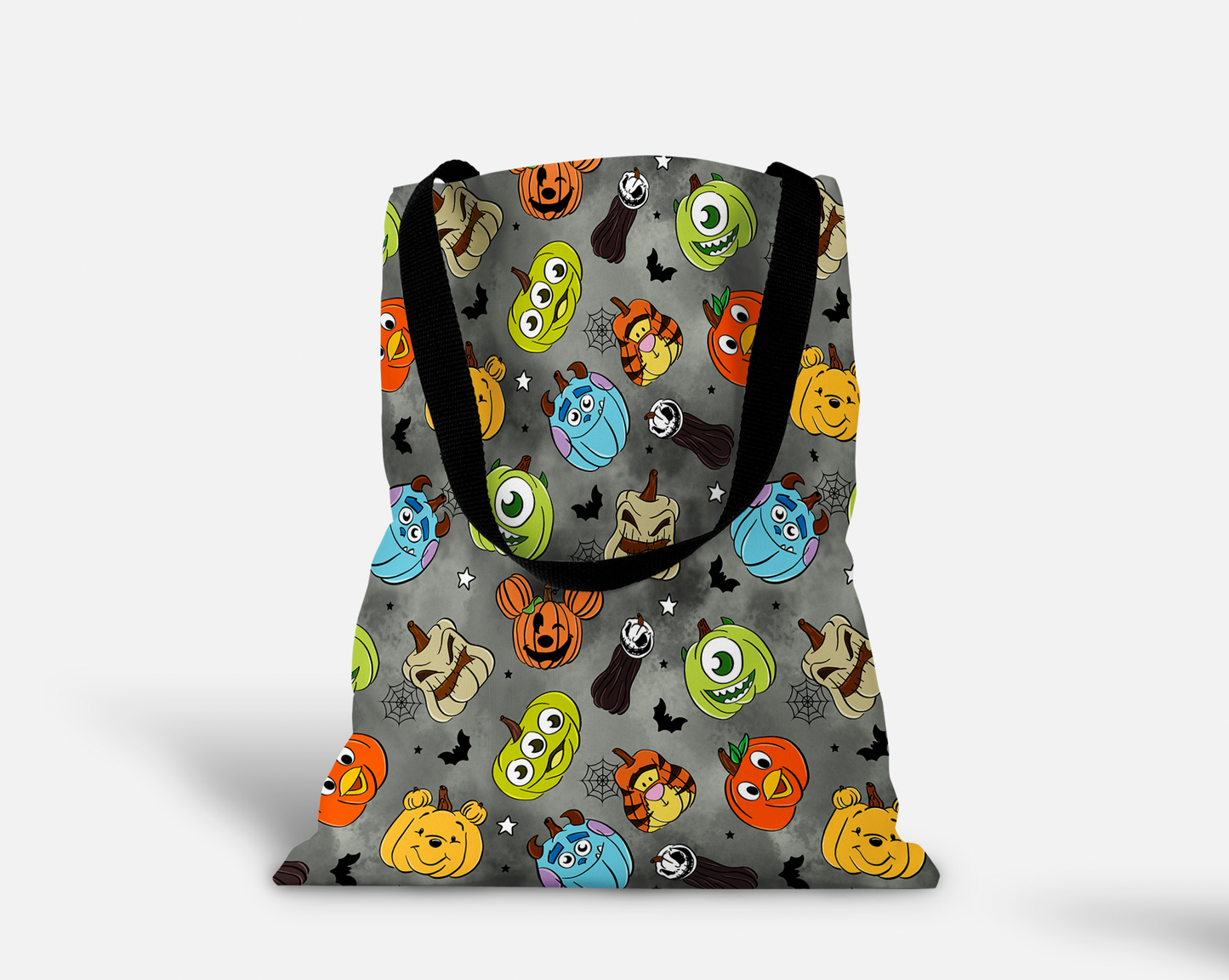 Pumpkin Cuties Oversized Trick Or Treat Bag