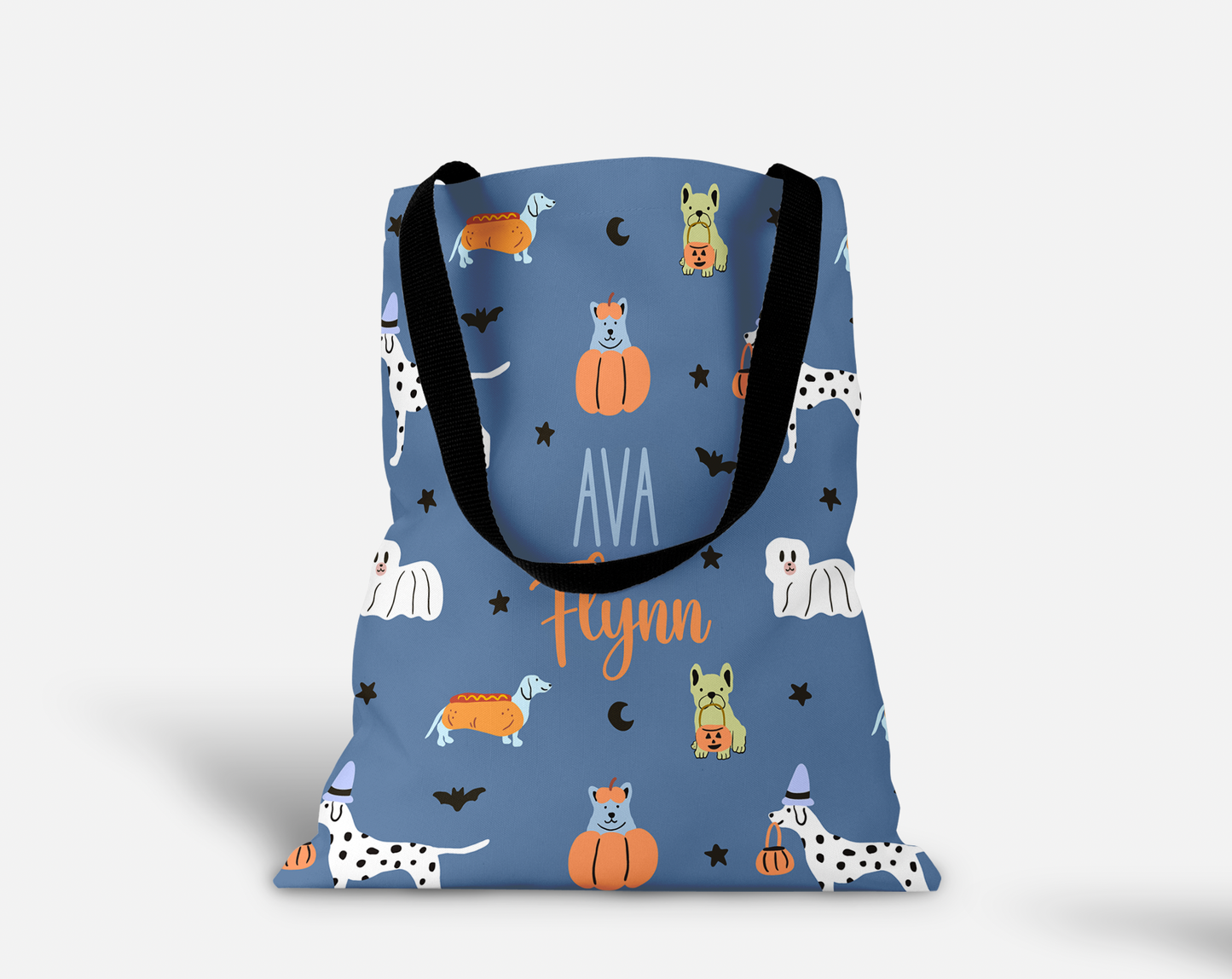 Trick Or TREATS Oversized Trick Or Treat Bag