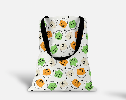 McBoo Oversized Trick Or Treat Bag