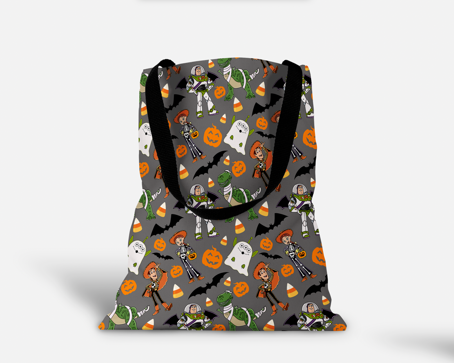 There's A Bat In My Boot! Oversized Trick Or Treat Bag