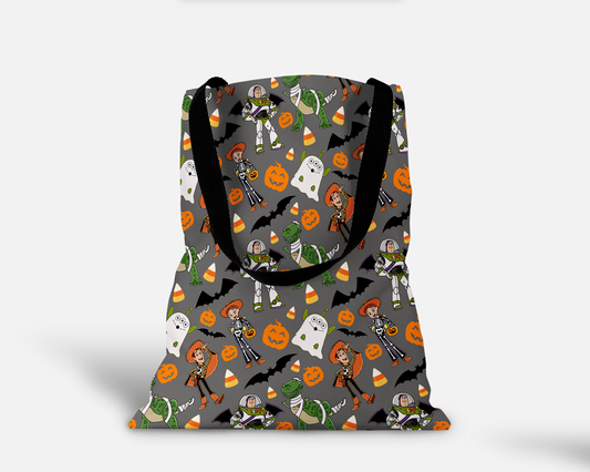 There's A Bat In My Boot! Oversized Trick Or Treat Bag