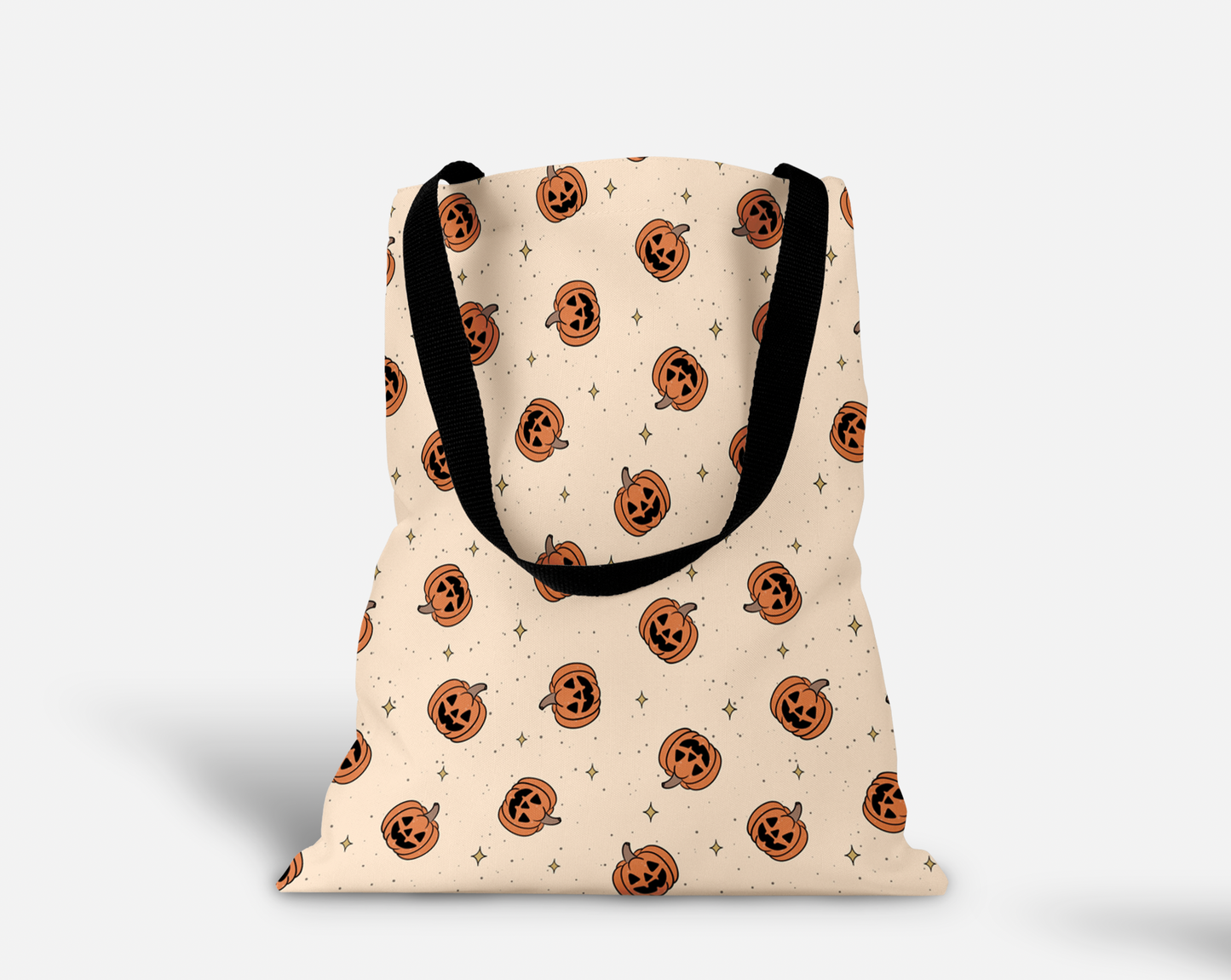 Jack-O-Lantern Oversized Trick Or Treat Bag