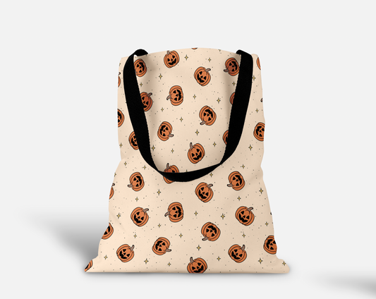 Jack-O-Lantern Oversized Trick Or Treat Bag